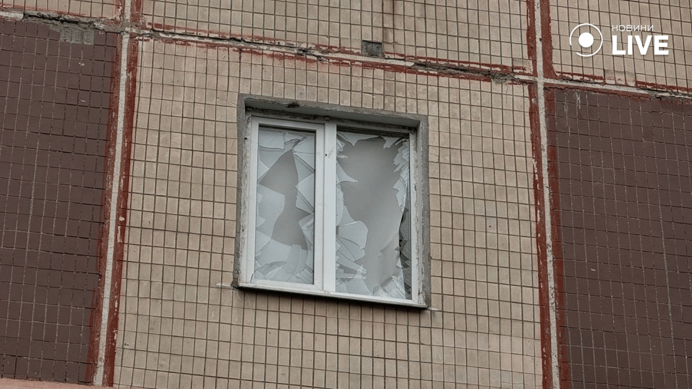 Атака на Одесу 31 березня