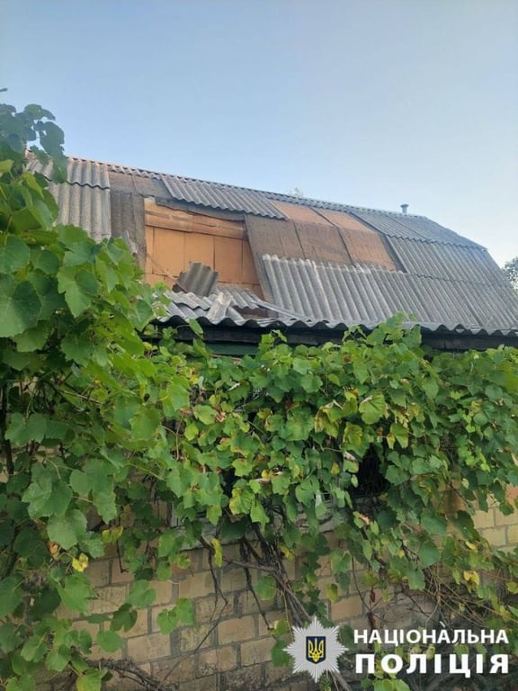 Атака на Київську область 20 серпня