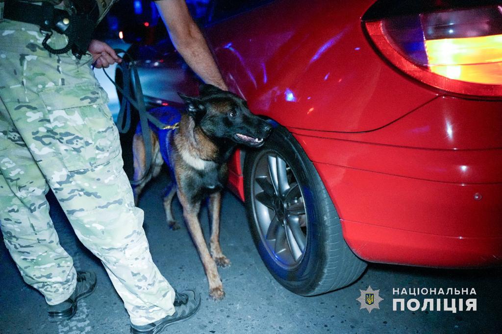 Фото: ГУНП в Одесской области