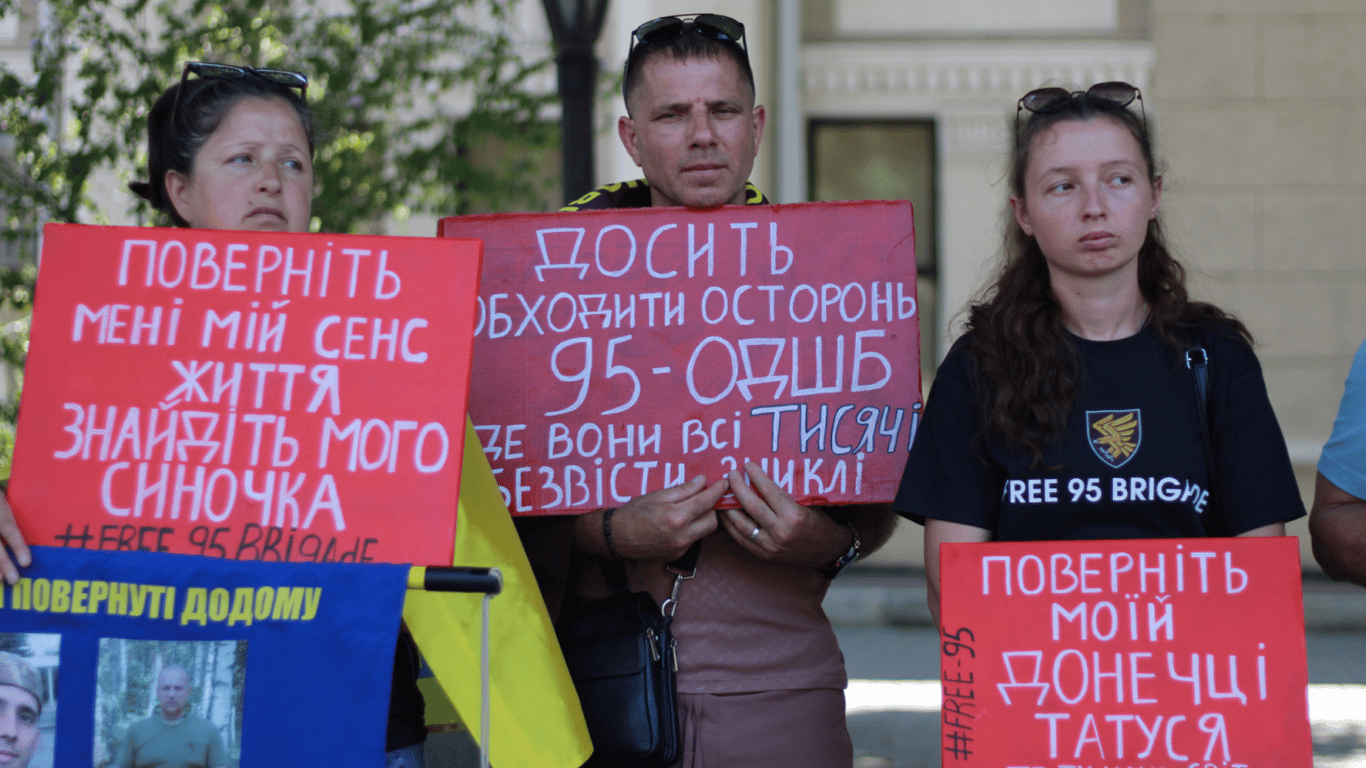 В Одесі нагадали про полонених — фоторепортаж з акції - фото 2