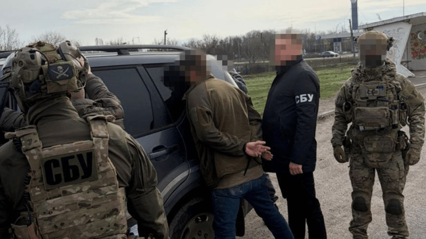 СБУ и Нацполиция разоблачили пять уклонистских схем
