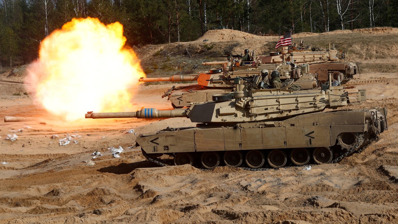 Стало известно, какой "сюрприз" может ожидать ВСУ после получения иностранных танков
