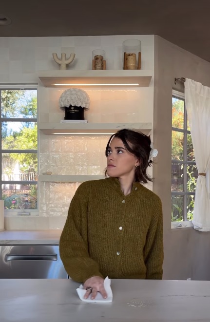 Кухня Тейлора Лотнера — яке незвичне поєднання здивувало дизайнерів (відео) - фото 1