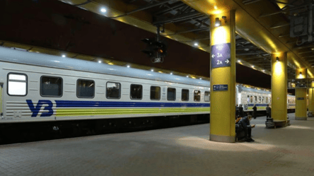 РФ атаковала железнодорожную инфраструктуру в Фастове - 304x171