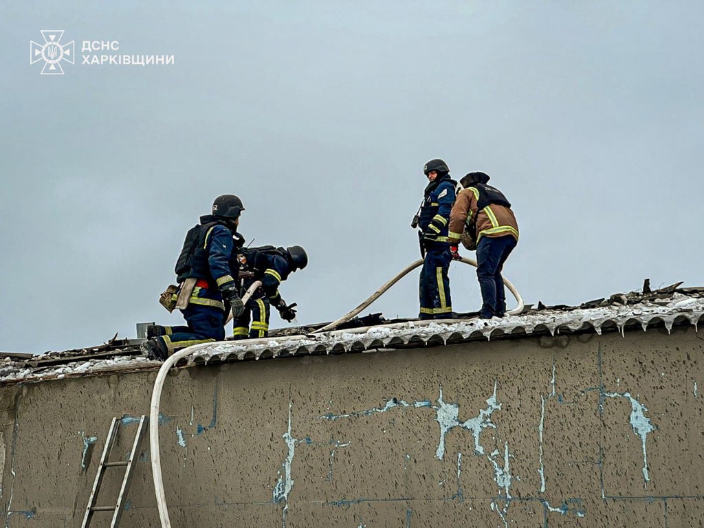 Обстріл Харківщини 19 лютого
