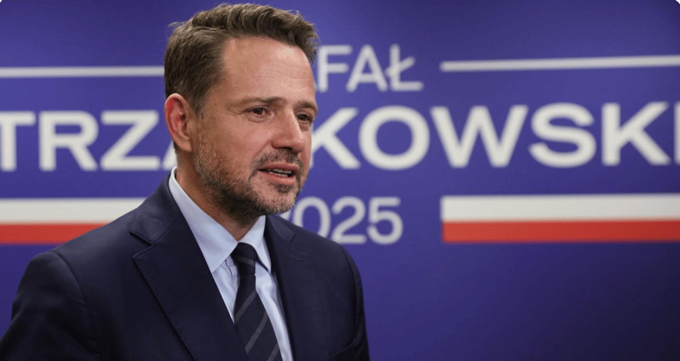 Рафал Тшасковський вибори у Польщі