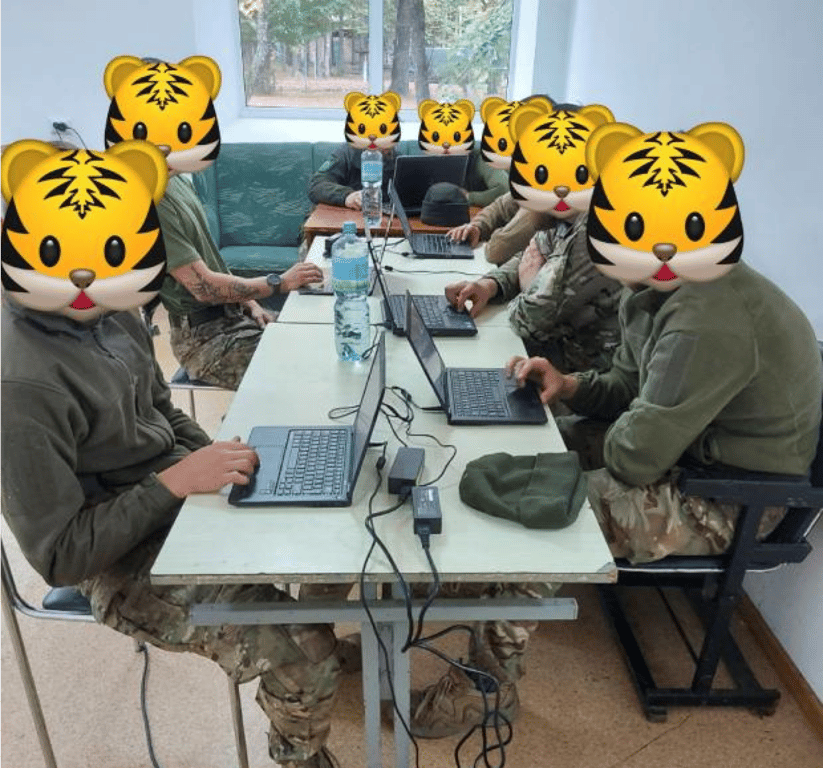 Військові та тест Anima