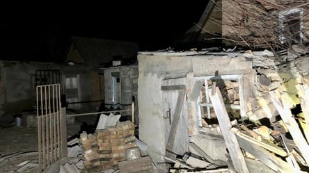 Повреждены дома и линии электропередач: оккупанты в очередной раз атаковали Днепропетровщину - 285x160