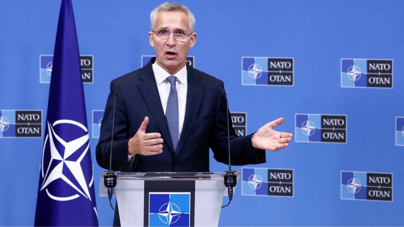 Генсек НАТО Столтенберг пригласил Зеленского на июльский саммит Североатлантического альянса