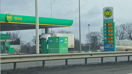 Финансовый эксперт считает что топливо будет стоить до 100 гривен за литр - 290x160