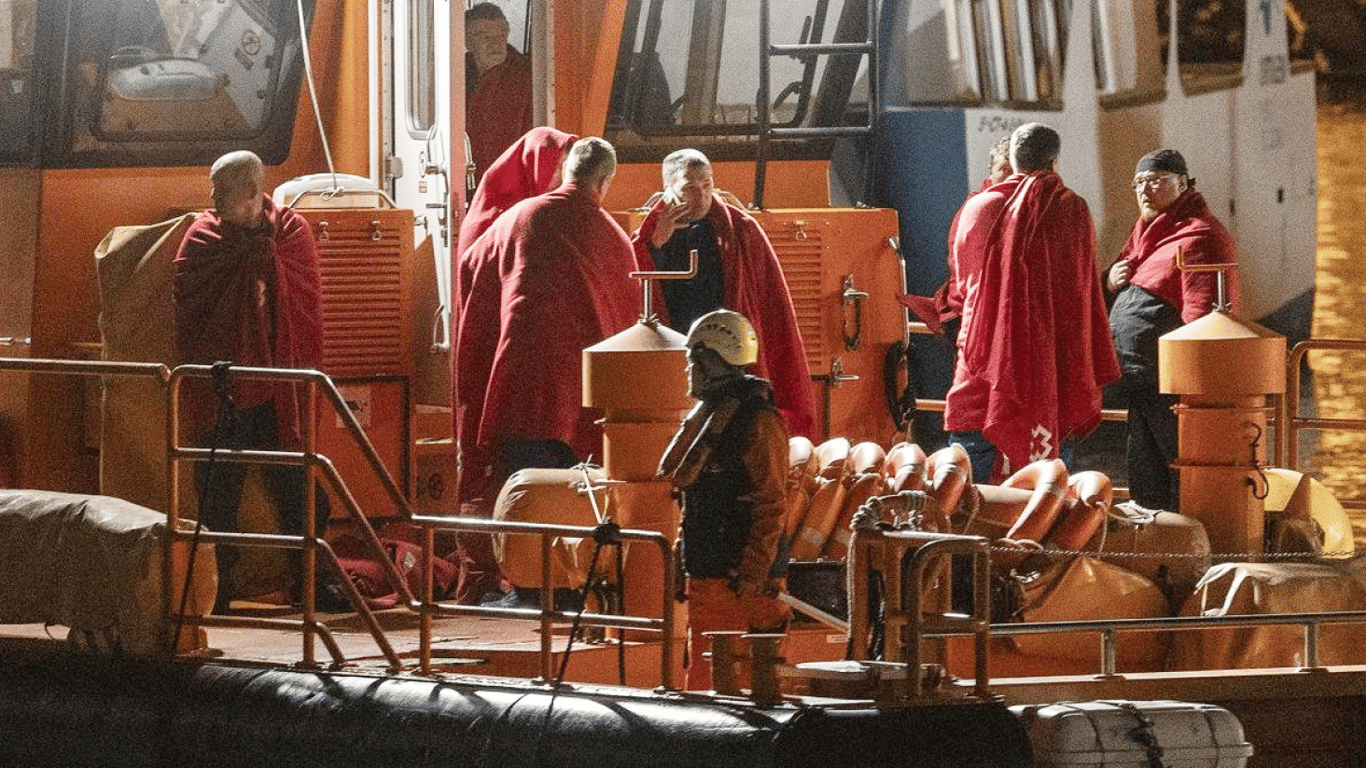 Затонув російський корабель