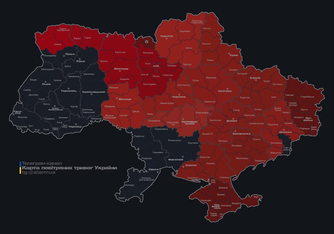 РФ завдала ударів по Дніпру та Харкову: у містах пошкоджені будинки - фото 1