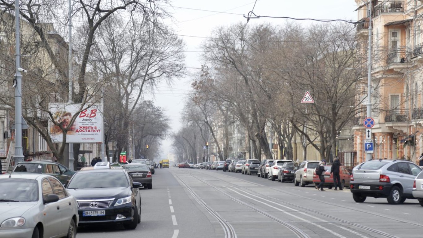 В Одесі виділили понад мільйон гривень на з’ясування причини зсуву на узвозі Маринеско