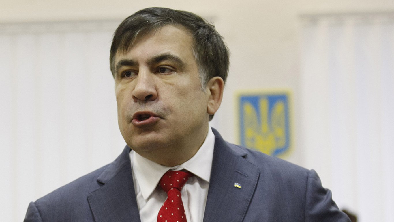 Саакашвили о российско-украинской войне