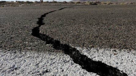 В Украине зафиксировали землетрясение: что известно - 285x160
