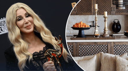 Виклик нормам: в чому особливість шаф у будинку Шер (фото) - 290x166