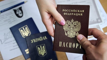 В Бердянске оккупанты искусственно усложняют процесс получения паспорта РФ, — местные власти - 285x160