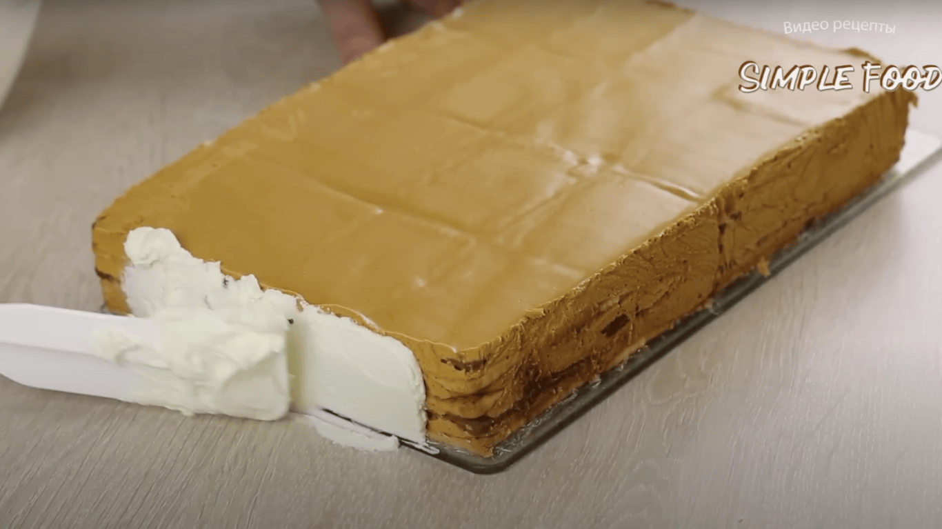 Торт без випічки за 15 хвилин, рецепт з фото