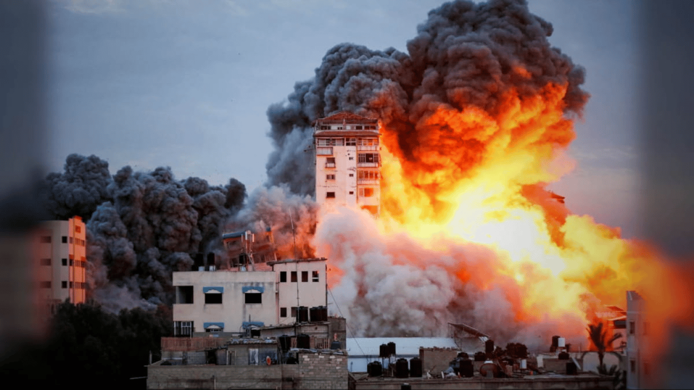 ХАМАС вдарив ракетами по Ашкелону: серед постраждалих є дитина