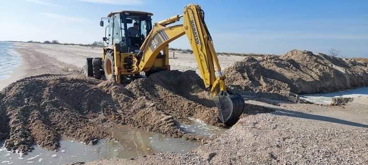 Тузлівські лимани з'єднали з Чорним морем — навіщо - фото 4
