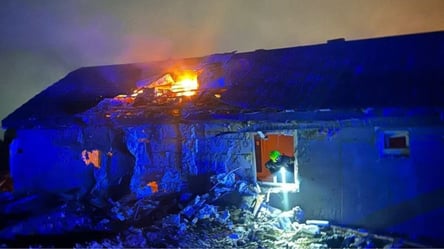 Нічна атака РФ на Одещину: з'явилися перші фото наслідків - 290x166