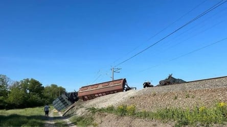 Підрив залізниці в Криму зірвав доставку озброєння для окупантів - 285x160