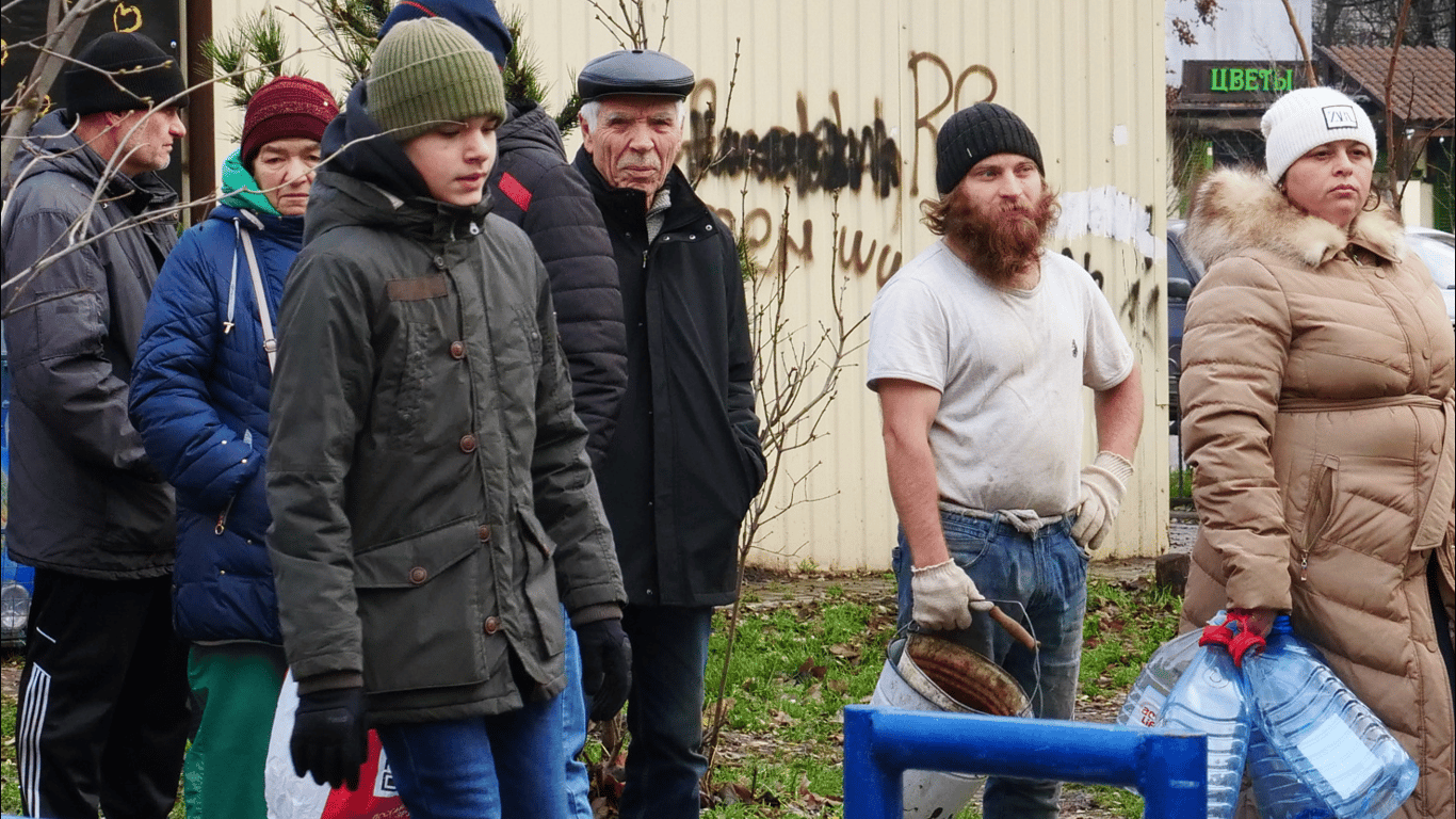 Відключення води в Одесі —  адреси та час відновлення