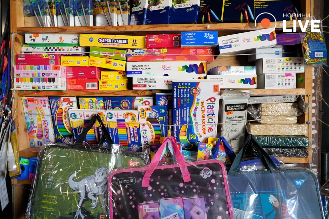 Все для творчества