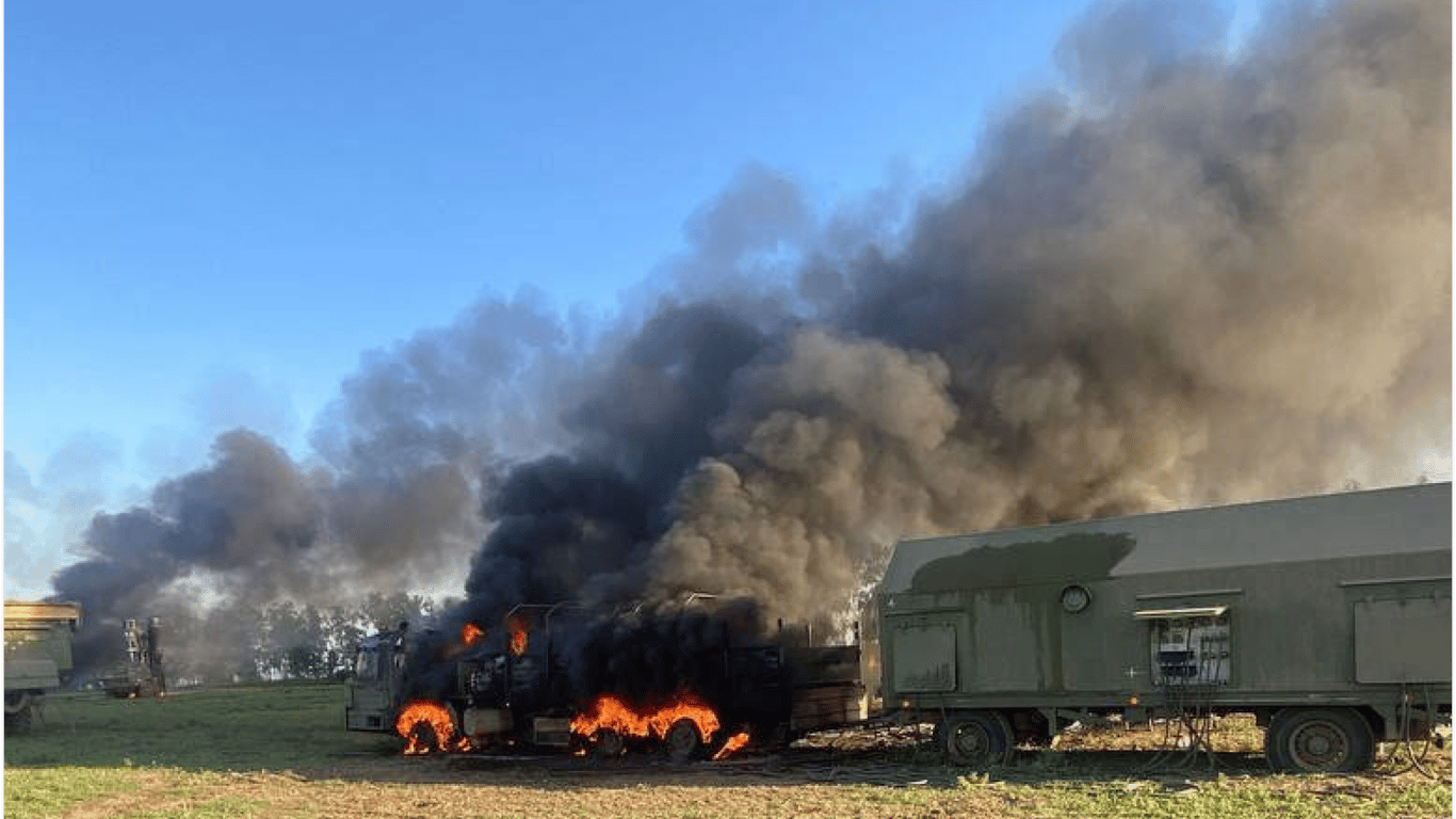 Під Бєлгородом 3 червня вдарили по російських ЗРК С-300 та С-400