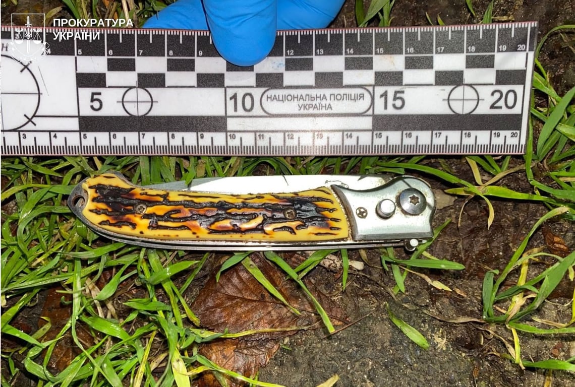 Знаряддя злочину