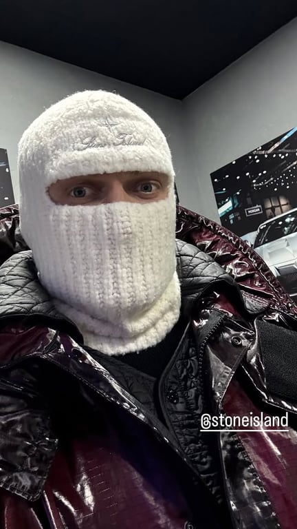 Александр Усик