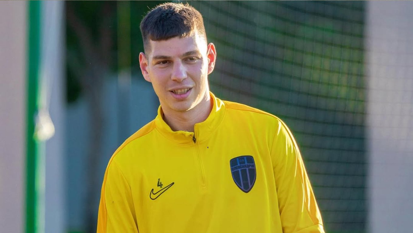 Никита Кравченко