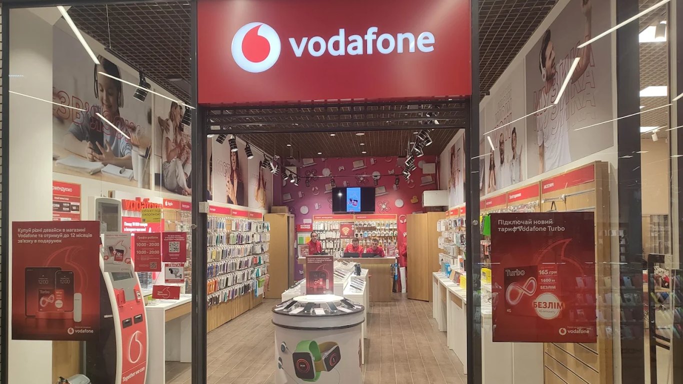 Деякі тарифні плани Vodafone коштують 0 гривень: як отримати 100% знижки