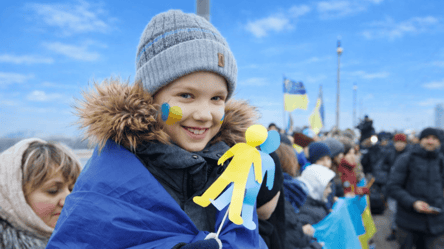 День Соборності України 2026 — патріотичні листівки та привітання - 285x160