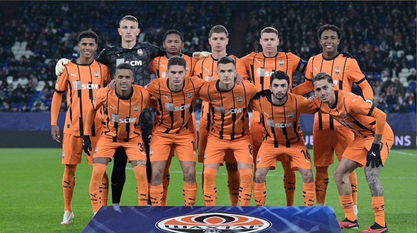 Шахтар Донецьк