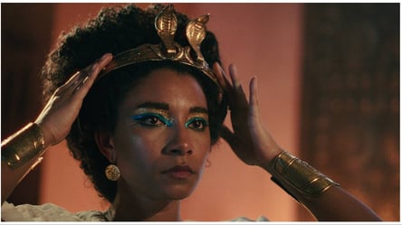 (Не)темнокожая царица Клеопатра — какой она была женщиной и правительницей - 285x160