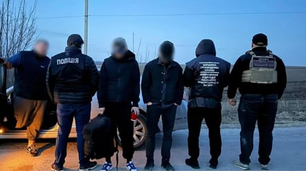 На Одещині викрили схему втечі чоловіків до Молдови - 285x160