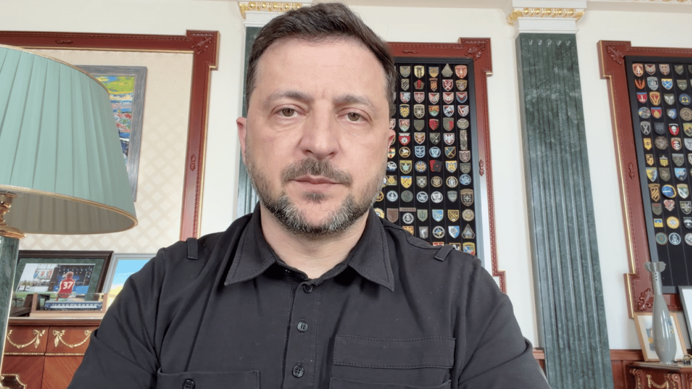 Зеленський: Росія готує напади з Білорусі та Брянської області