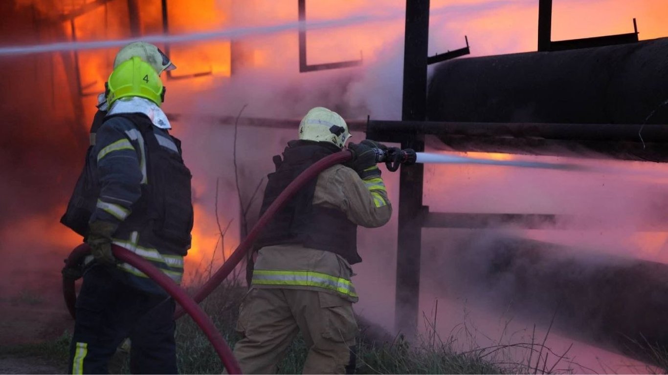 Атака на Одещину 10 квітня