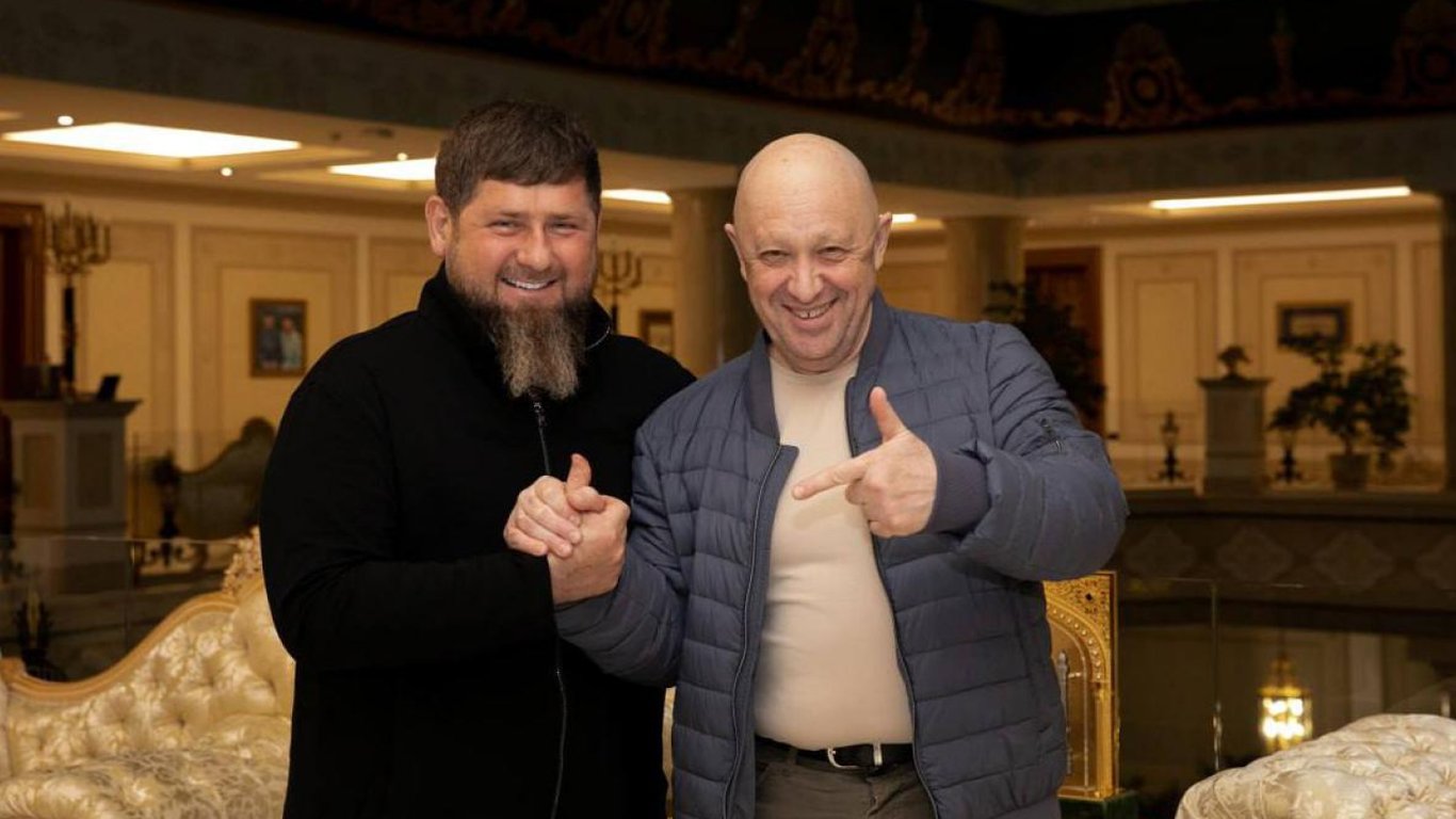 Кадыров наконец-то высказался о бунте Пригожина и отдал приказ своим воинам
