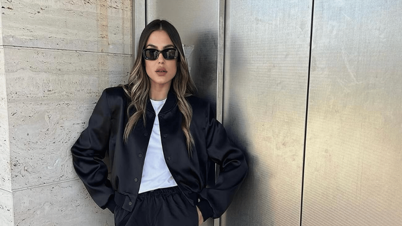 Неделя моды в Нью-Йорке: бомбер от Zara, который все обсуждают