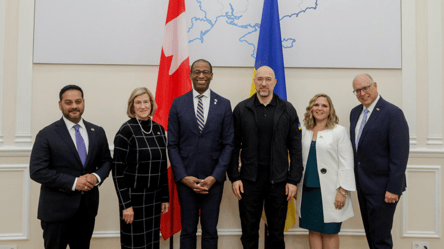 The delegation of the Parliament of Canada assessed the progress of reforms in Ukraine - 290x166