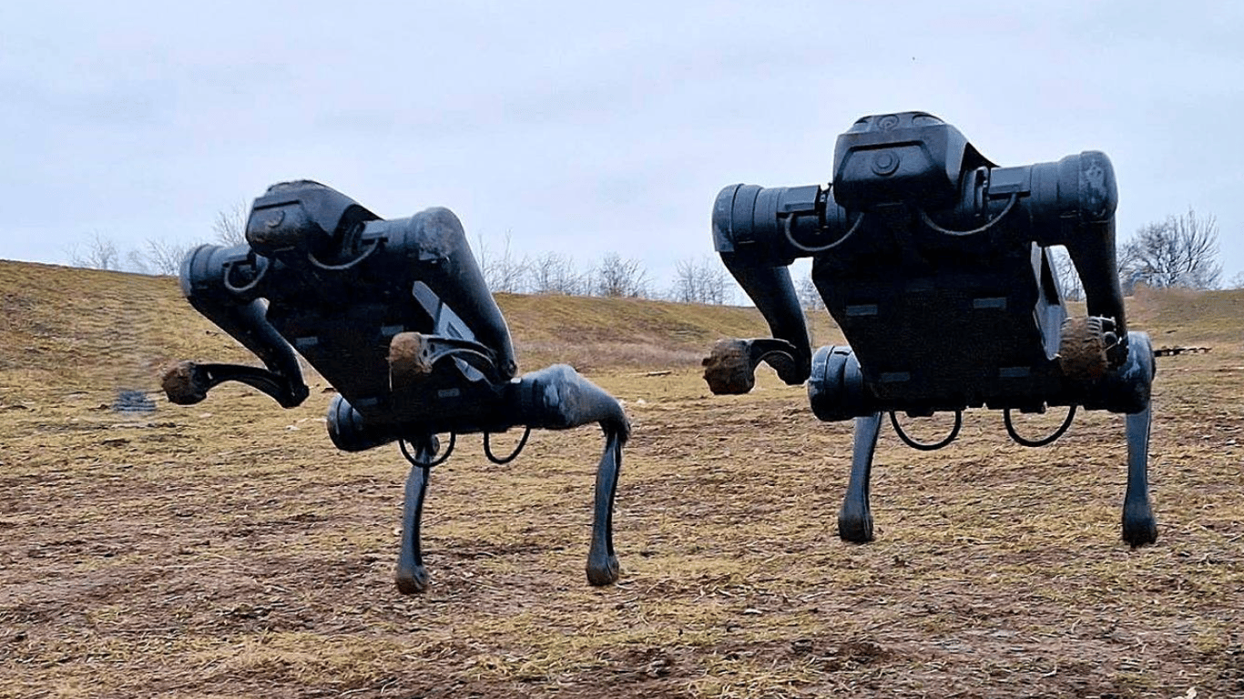 Одеська бригада впроваджує роботизовані системи на фронті - фото 1