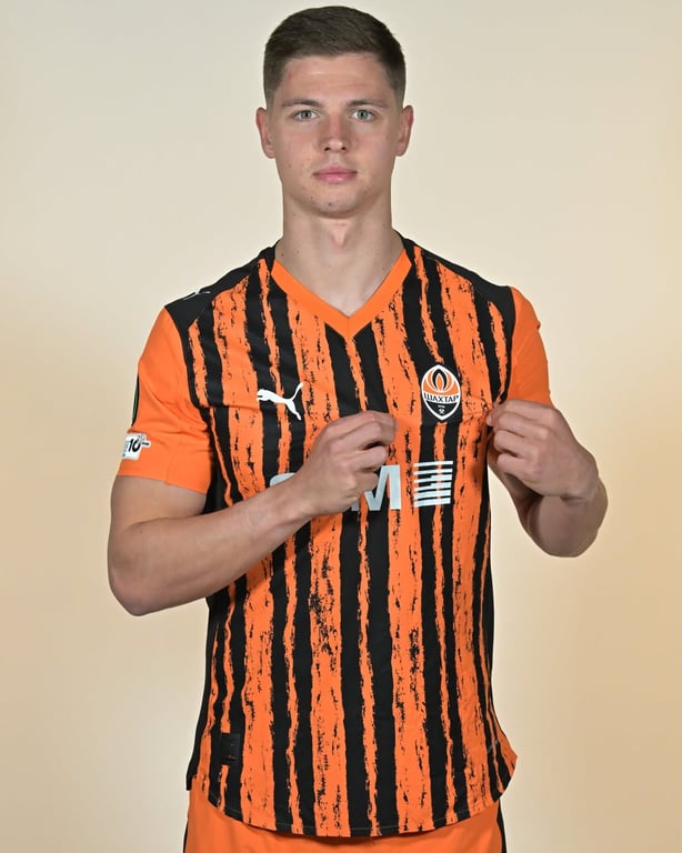 Валерий Бондарь перед матчем "Шахтера" с "Кристал Пэлас" 30 апреля 2026 года