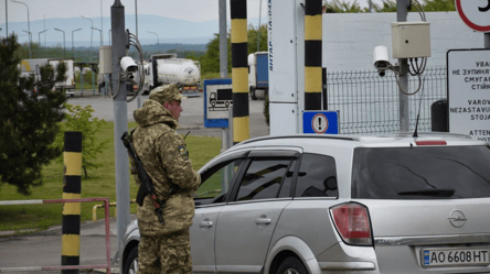 Виїзд до Молдови заблоковано — де затори на трасі Одеса-Рені - 285x160