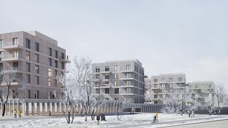 Во Львове построят жилье для пациентов реабилитационного центра "Несокрушимые" - 285x160