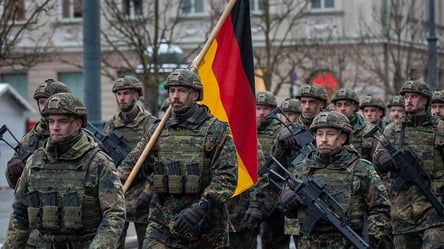 В Німеччині через відсутність військового обліку виникли серйозні проблеми з армією - 285x160