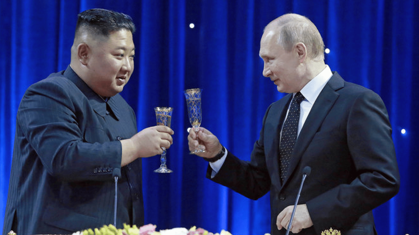 КНДР больше года передает России ракеты для БМ "Катюша", — The Economist