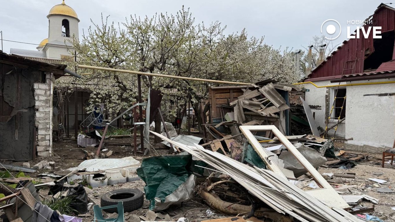 Нема де жити — одесити про наслідки обстрілу - фото 5