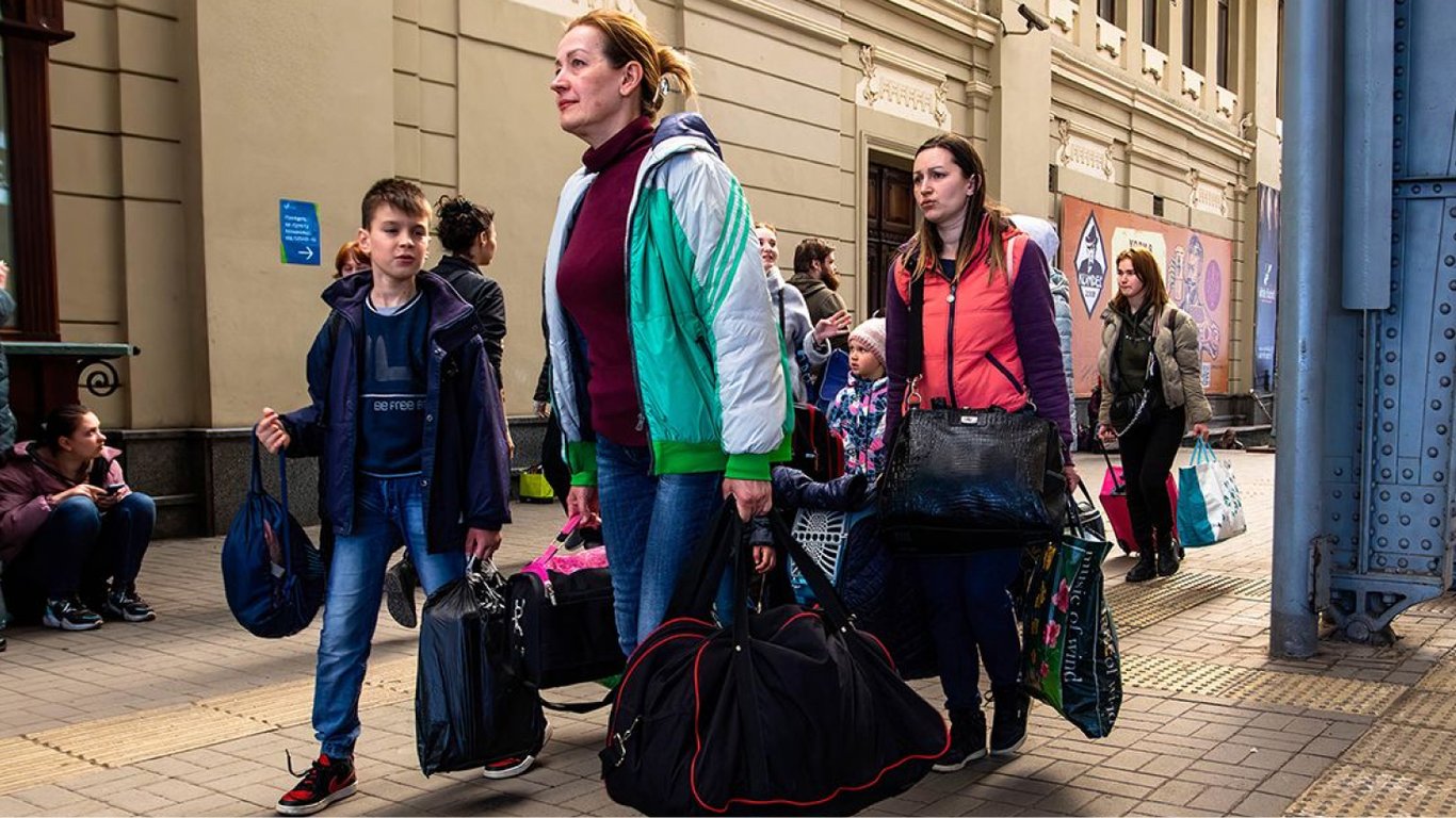 Біженці в Ірландії — країна готує неприємні зміни для українців